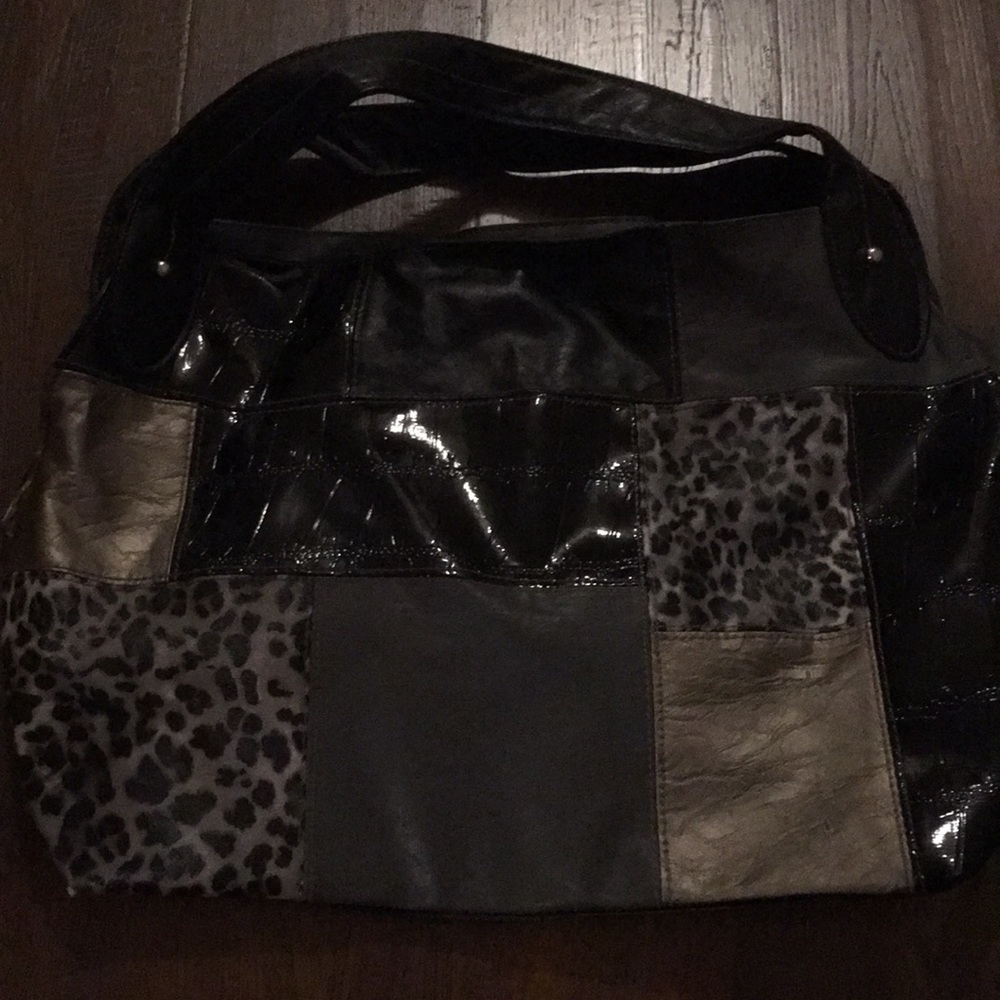 Gray Bag